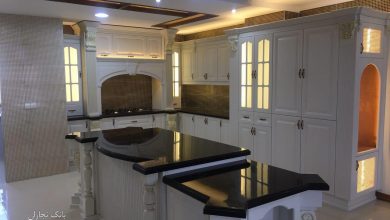 کابینت لاکچری ایرانی ممبران