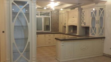 5عکس از کابینت ممبران کرم