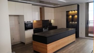 5 عکس از کابینت آشپزخانه ایرانی