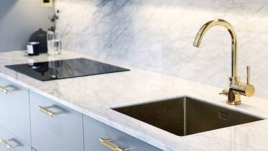 انواع مدل سینک های آشپزخانه