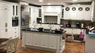 کابینت ممبران سفید ایرانی