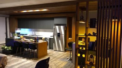 کابینت مینیمال ایرانی