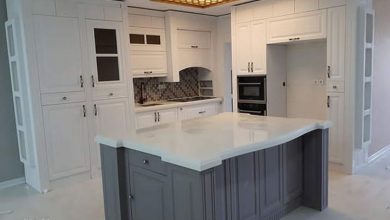 3 مدل و 3 عکس از کابینت ممبران ایرانی در 3 طرح مختلف