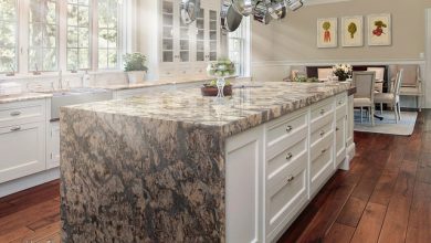 چه رنگی برای صفحه کابینت آشپزخانه