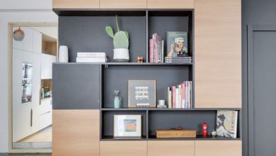 5 ایده جدید برای کمد دیواری مدرن