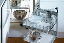 مجیک کرنر کابینت گوشه