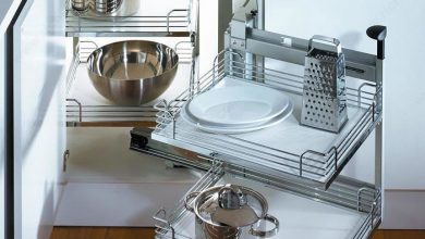 مجیک کرنر کابینت گوشه