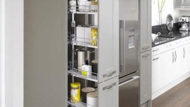 سوپر مارکت کابینت کمدی