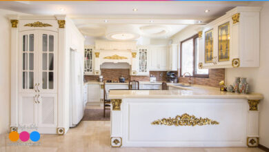 کابینت های ممبران