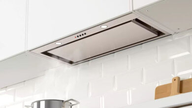 مقایسه انواع هود آشپزخانه 4