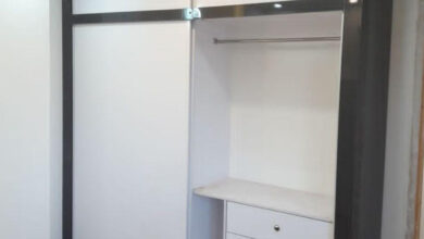 3 مدل کمد دیواری mdf