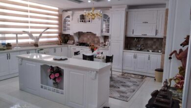 4 مدل کابینت ممبران ایرانی