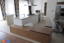 آشپزخانه مدرن خاص 4