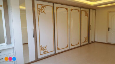 کمد دیواری ایرانی