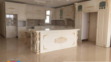 4 عکس از کابینت ممبران