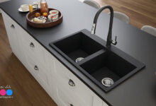 سینک گرانیتی