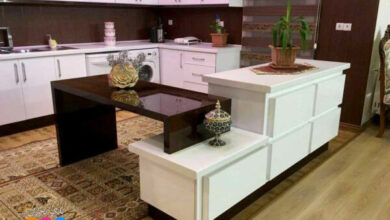 جزیره زیبای ایرانی