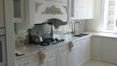 4 مدل کابینت ممبران