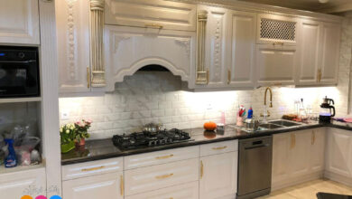 10 عکس از کابینت ممبران 2