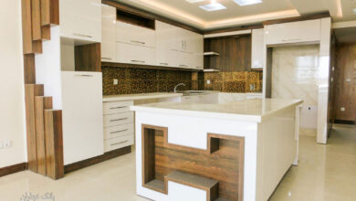 7 مدل کابینت ایرانی مدرن