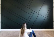 دیوار خالی!