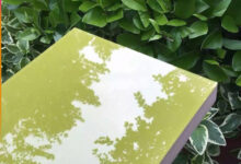 ام دی اف آینه ای