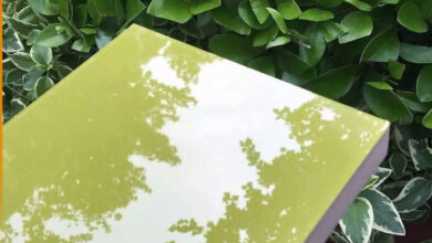 ام دی اف آینه ای