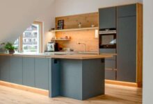 اول پارکت یا اول کابینت