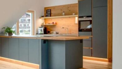 اول پارکت یا اول کابینت