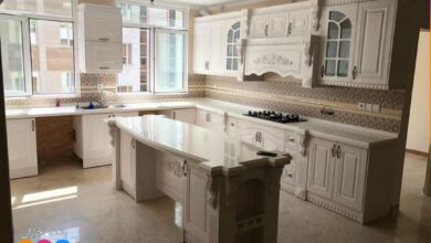 5 عکس از آشپزخانه ایرانی