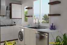 طراحی آشپزخانه