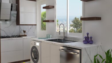 طراحی آشپزخانه